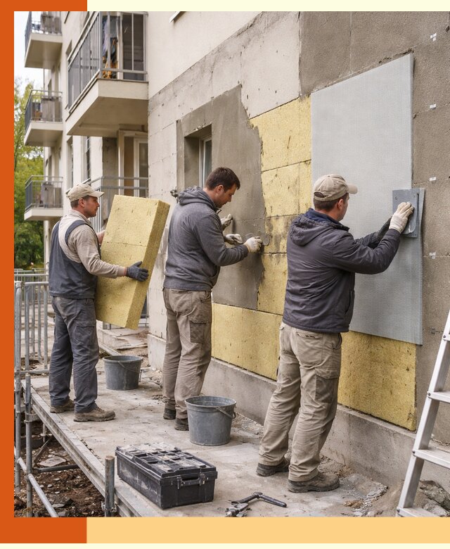 Профессиональное утепление домов в Горно-Алтайске — тепло, надежность, экономия