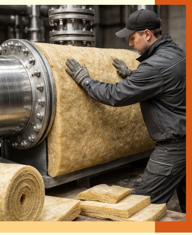 Утепление теплообменника в Горно-Алтайске от 8813 руб. под ключ | ТепломастерГрн