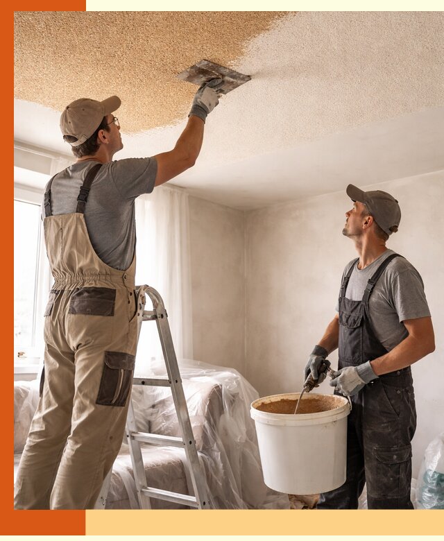 Утепление потолка жидкой пробкой в Горно-Алтайске эффективно и надежно