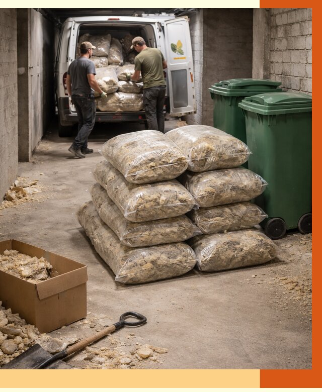 Утилизация старого утеплителя в Горно-Алтайске от 2281 руб. — вывоз и переработка | ТепломастерГрн