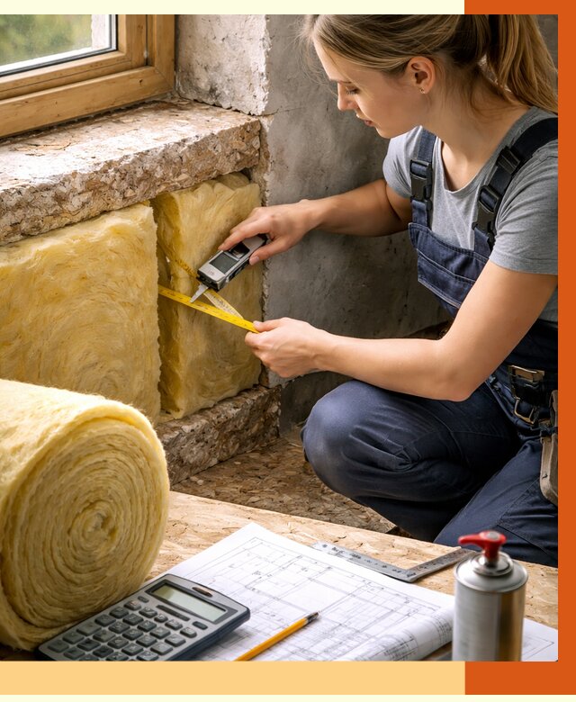 Расчет толщины утеплителя в Горно-Алтайске от 3629 руб. — теплоинженерный расчет | ТепломастерГрн