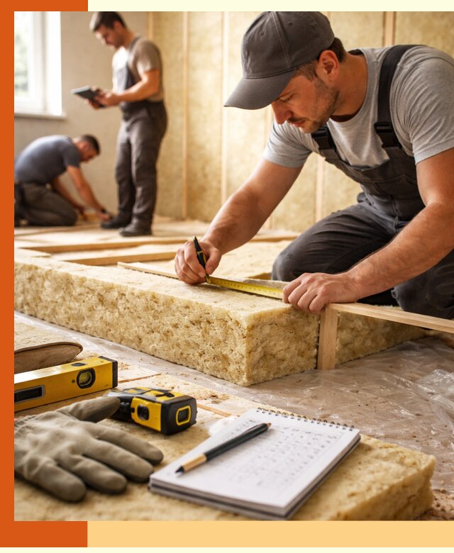 Расчет толщины утеплителя для зданий и помещений в Горно-Алтайске