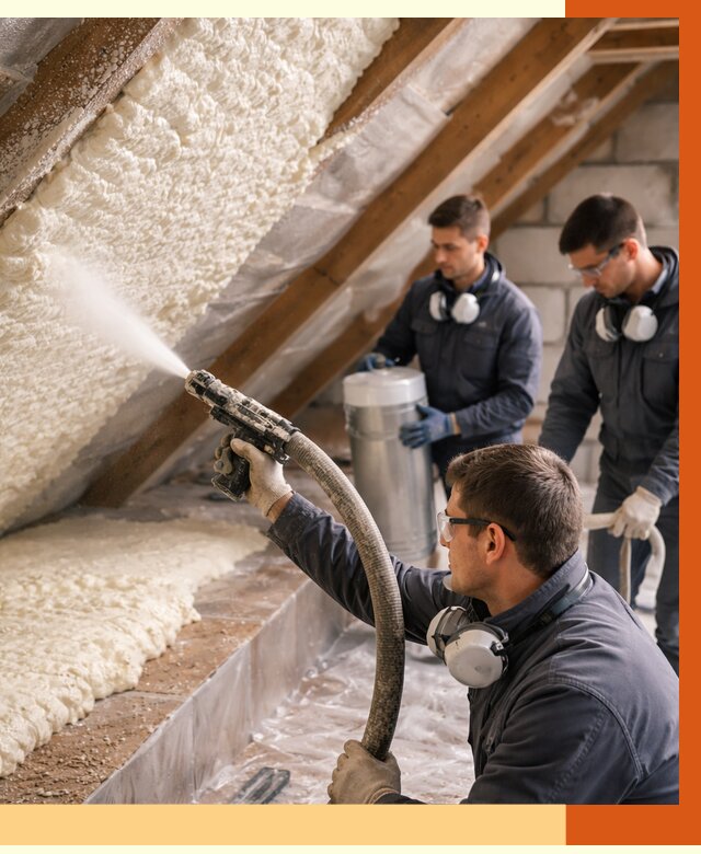 Обучение напылению ППУ в Горно-Алтайске от 5184 руб. | Курсы и сертификация в ТепломастерГрн